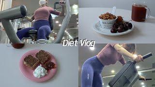 [Diet vlog] When I start dieting again, start over with understanding my body now