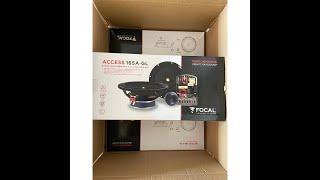 FOCAL ACCESS 165A-GL COMPONENT SET