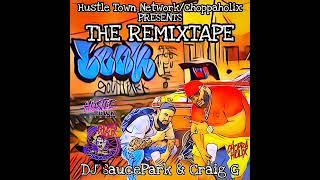 The ReMixtape - DJ SaucePark & Craig G (Powered by Hustle Town Network)