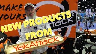 NEW PRODUCTS YakAttack / ICAST 2024