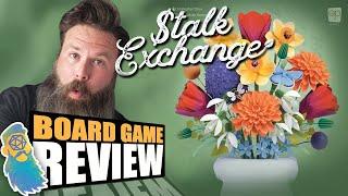 Cozy Yet Bizarre...In a Good Way! Stalk Exchange Review