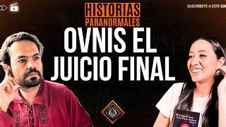 ¿MIENTEN O NOS REVELAN LA VERDAD? ; EL JUICIO FINAL con Juliana Di Maria Encuentros Paranormales