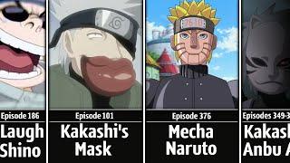 Naruto Filler Episodes You NEED TO WATCH