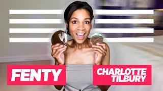 NEW BRONZERS TO BUY | Charlotte Tilbury Vs. Fenty |Journey With Jackie