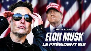 Elon Musk, le président bis