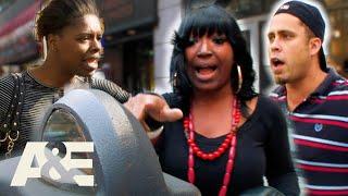 Money in the WRONG METER - Top 8 Moments | Parking Wars | A&E