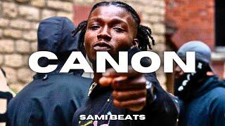 [FREE] La Mano 1.9 Jersey Drill Beat - "CANON" | Sami Beats