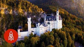 Germany’s Real-Life Disney Castle