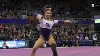 Thu Nguyen (Washington) - 9.9 Floor CAREER HIGH vs OSU