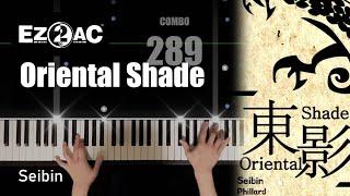 (12) EZ2AC Oriental Shade - Seibin Piano Cover