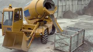 Concrete Production at Extreme Job Sites | Easy Concrete Everywhere | Carmix Mobile Batch Plant