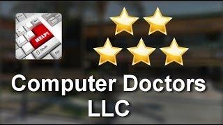 Computer Doctors LLC Los Angeles Great 5 Star Review by katya105 .