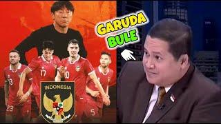 Keterlaluan ‼️ Host ini sebut GARUDA BULE kepada Timnas Indonesia