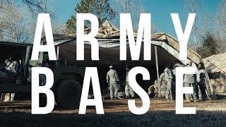 BabyDrill - Army Base (Official Video)