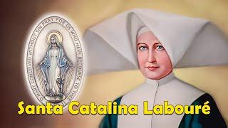 Santa Catalina Labouré y la Historia de la Medalla Milagrosa