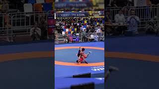 Возвращение Кадиев️#wrestling #champion