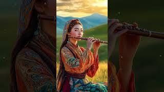 Tibetan Healing Flute • Get Rid Of All Bad Energy • Attract Positive Energy