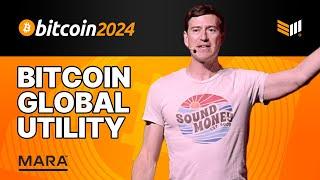 Bitcoin: Global Utility w/ Alex Gladstein