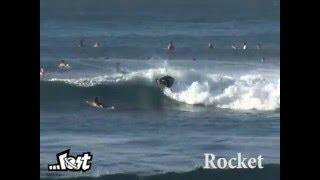 LOST.TV - ...LOST SURFBOARDS 2008 - THE ROCKET