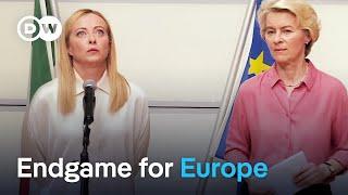 At a crossroads - Will the European Union shift to the right? | DW Documentary