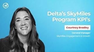 Delta's SkyMiles Program KPIs