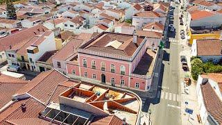 palacete em Ferreira do Alentejo