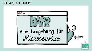 Dapr: Eine Umgebung für Microservices