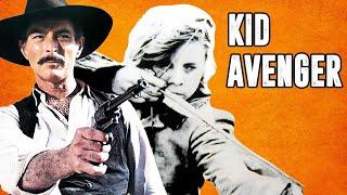 Kid Avenger | The Most Excellent Western Film | The Best Hollywood Action Adventure Movie