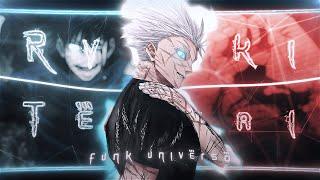 Funk Universo!  ''Ryōiki Tenkai'「AMV/EDIT」4K!