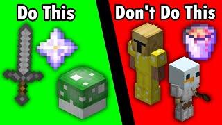 SkyBlock Tricks Which Will Save You Millions!