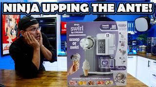 The Ninja Creami Swirl Might Be a GAMECHANGER | Ninja Swirl by Creami UNBOXING