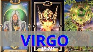 VIRGO!! EL AMOR VIENE A TU ENCUENTRO POR TODO LO ALTO