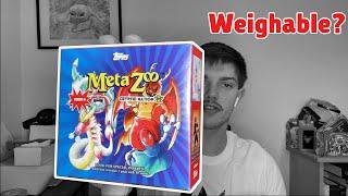 Watch This Before Buying Topps X Metazoo Series 0 Boxes on the Open Market