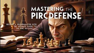 Mastering the PIRC Defense | RookMoves Chess