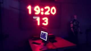 BigLID - Big Led Interactive Display (LED MATRIX)