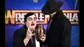 Very Best Paul Bearer & Undertaker Promos Ohh Yes! 