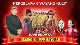  LIVE STREAMING WAYANG KULIT KI BAYU AJI  - Feat Gareng Semarang, Elisa Orcarus Alaso (REC)