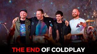 Guy Berryman on The End of Coldplay