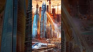 Top 10 Biggest Construction Projects in the World ️ #shorts #ytshorts #engineering #technology