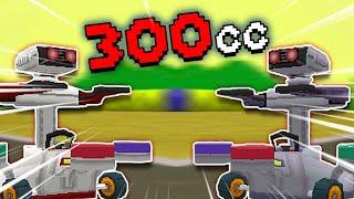 Mario Kart DS - All Tracks Completed on 300cc