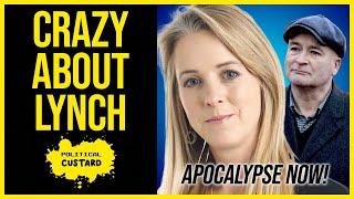 Isabel Oakeshott Going APOCALYPTIC Over Mick Lynch