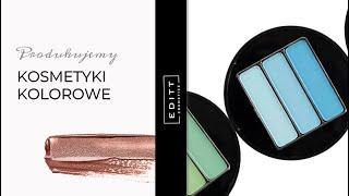 Produkcja kosmetyków Falenty Nowe Editt Cosmetics