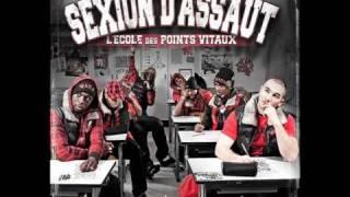 06 - Itinéraire d'un chômeur - Sexion d'Assaut  [Album - L'Ecole des points vitaux]