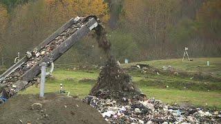 Regional District of Nanaimo says garbage shredding will extend Cedar landfill