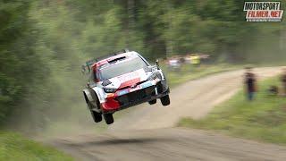 WRC Rally Finland 2023 - Motorsportfilmer.net