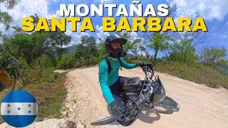 MOTORCYCLING THROUGH THE HONDURAN MOUNTAINS! ️
