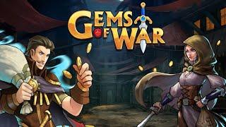 Gems of War - City of Thieves Pure Faction level 500 [Potionless]