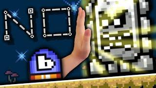 The b switch [Super Mario Maker 2 - Uncleared Levels]