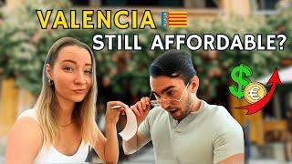 Cost of Living in Valencia, Spain: Our REAL Monthly Expenses 