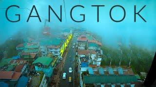 GANGTOK SIKKIM Travel Vlog 2021 MG Marg-Feet Outside